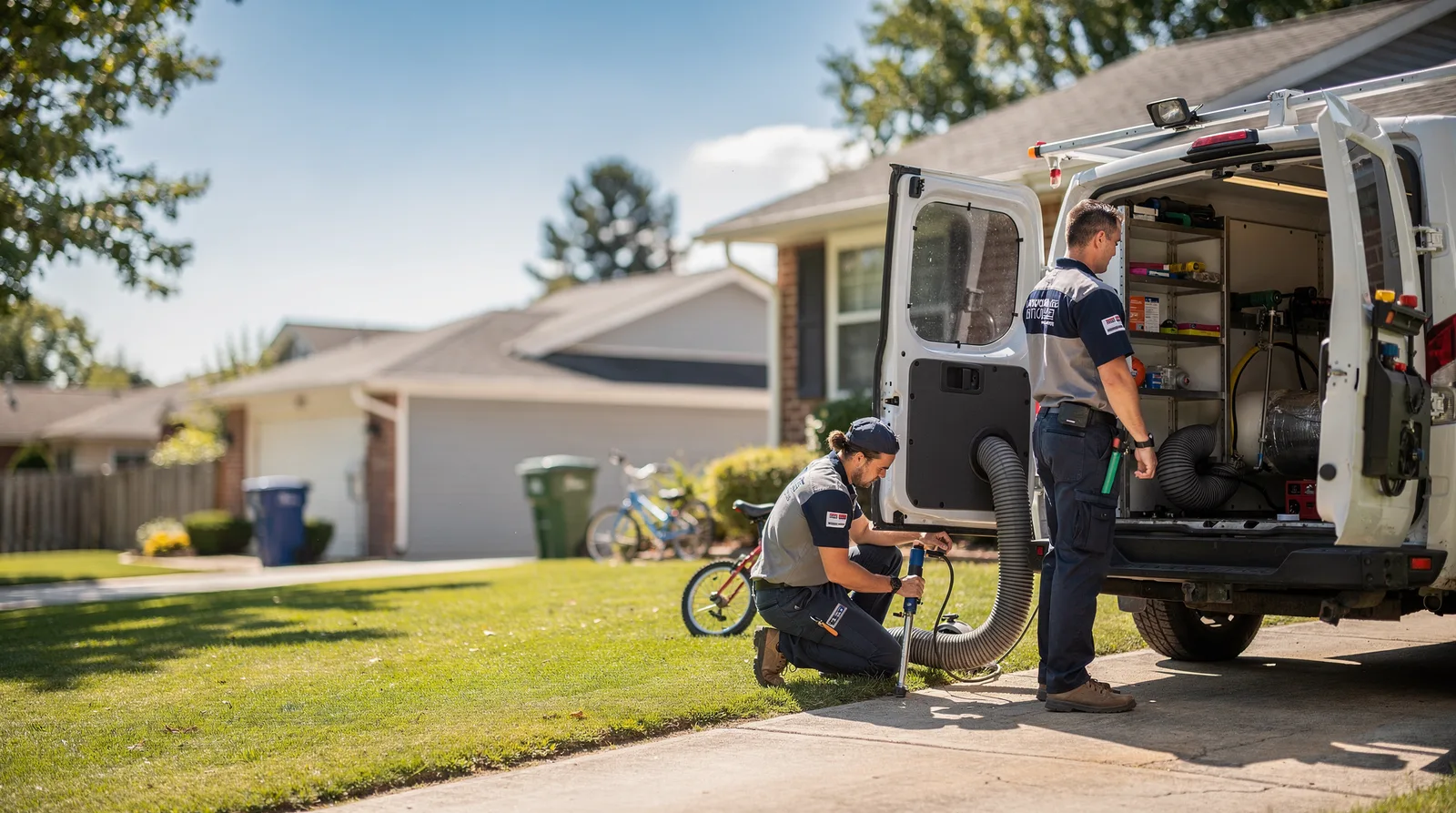 24/7 HVAC Repair & AC Replacement in Binger, OK near me